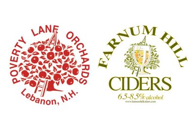 Poverty Lane Orchards Farnum Hill Ciders