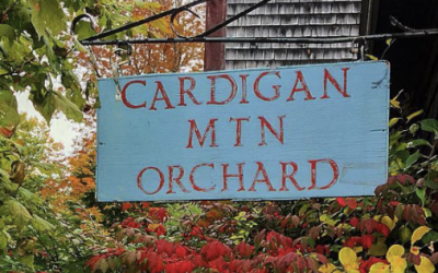 Cardigan Mountain Orchard