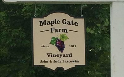 Maple Gate Farm and Vineyard